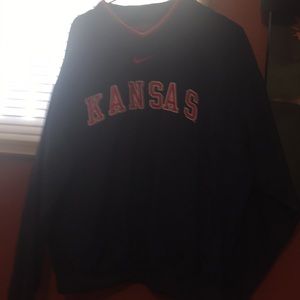 Kansas Jayhawks pullover